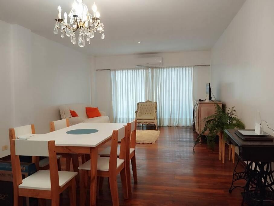 Departamento Barrancas, Excelente Ubicacion, Muy Amplio, Con Seguridad Appartement *