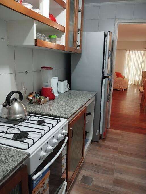 Departamento Barrancas, Excelente Ubicacion, Muy Amplio, Con Seguridad Appartement