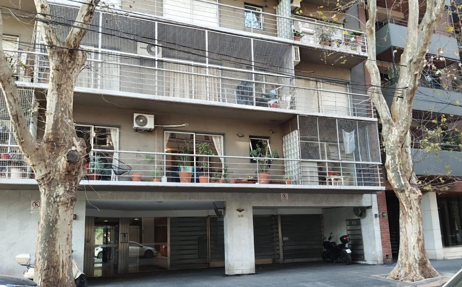 Departamento Barrancas, Excelente Ubicacion, Muy Amplio, Con Seguridad Appartement